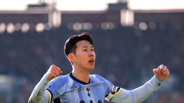 대박! 손흥민의 ‘환상’ 코너킥→상대 자책골 유도…토트넘, 브렌트포드에 1-0 리드(전반 진행 중)
