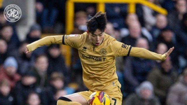양민혁, QPR 데뷔 성공! “흥분시키는 선수...오늘은 게임 체인저 아니었다”