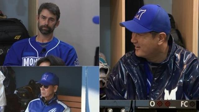 '최강야구' 이대호 50-50 도전의 마지막 기회...만원 관중 앞 특급 활약 예고!