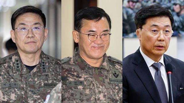 윤 대통령 지시 받았나…이진우·여인형·홍장원, 오늘 탄핵심판 증언