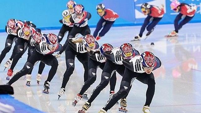 [아시안게임] 우리가 왔다…세계최강 한국 쇼트트랙, 순조롭게 첫 훈련