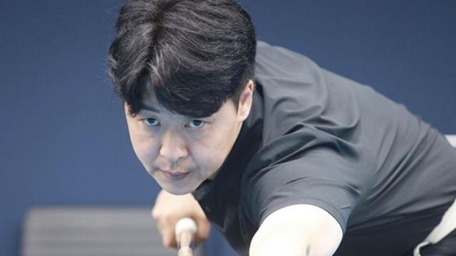 ‘전 TS샴푸 주장’ 김남수, 조1위 32강行…김정규 정성윤 구민수도 합류[PBA드림투어 왕중왕전]
