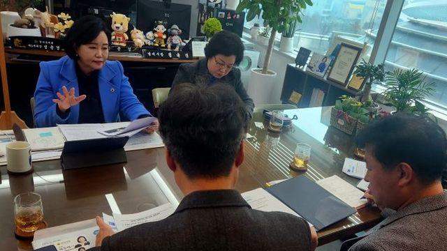 경기도의회 부의장 정윤경 도의원, “층간소음 갈등, 건설 단계부터 꼼꼼히 챙겨야 해결할 수 있어” 강조