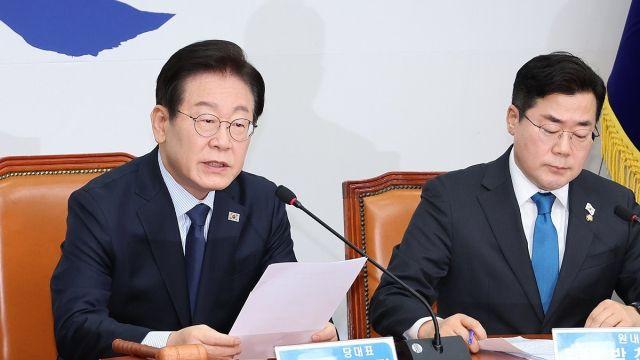 [속보] 이재명, 국회 통상특위 제안…“글로벌 통상전쟁에 초당적 대비”