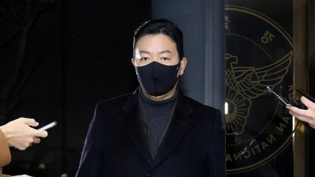 경찰, 경호차장 자택서 비화폰 압수…구속영장 재신청 할듯