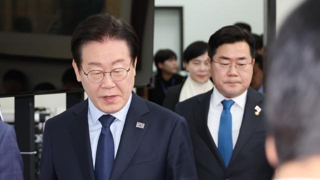 이재명, 與에 