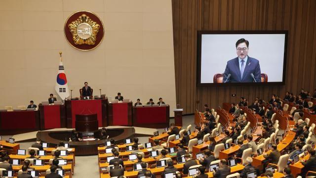 불붙은 '관세전쟁'…여야, 반도체法 처리 급물살