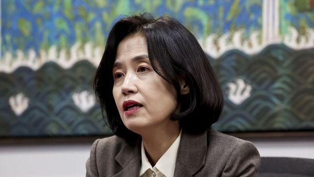 <정치를 만나다> 조국혁신당 박은정 의원 벚꽃 대선을 말하다
