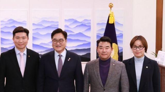 레전드x레전드, 임오경x유승민 대한민국 체육발전을 위해 뜻 모으기로