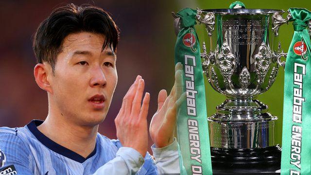 손흥민, '10년 무관' 한 풀까...우승 바라본다! 
