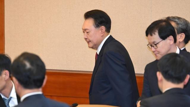 尹, 육·해·공·해병대에 '체포조' 동원 시도 정황
