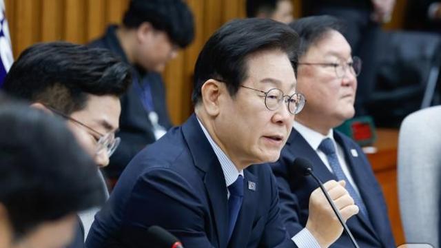 이재명, 비명계 비판에 
