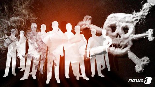 대마 흡입하고 선릉역 앞에서 쓰러져…30대 남성 현행범 체포