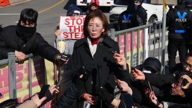 與의원들, 尹면회 계속 간다...