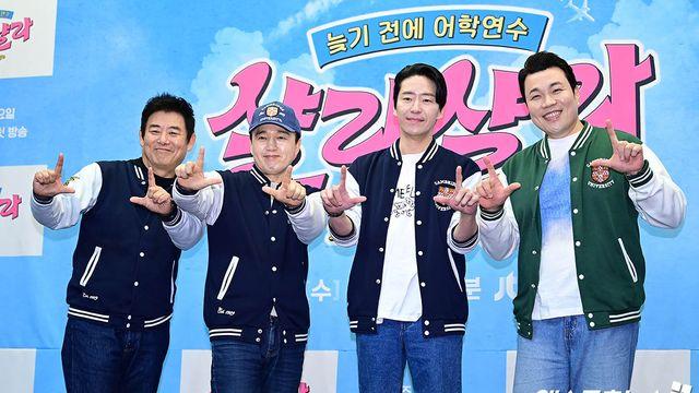 '샬라샬라' 성동일→장혁 