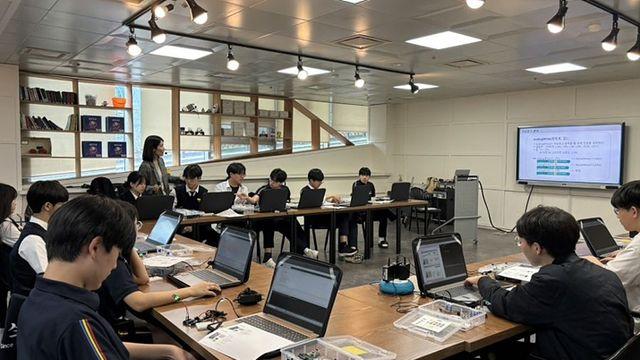 웹젠, 청소년 코딩·과몰입 예방 교육 프로그램 진행