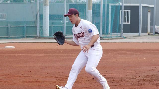‘전체 1순위’ 키움 정현우가 미국 아닌 대만에서 출발한 이유