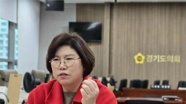 [인터뷰] 이애형 경기도의회 교육행정위원장, 소통과 정책으로 답하다