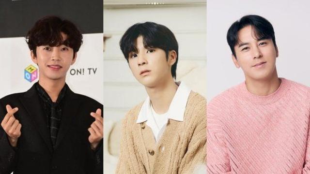 임영웅·정동원·장민호, 서울 명동 전광판 꾸민다 (트롯픽)