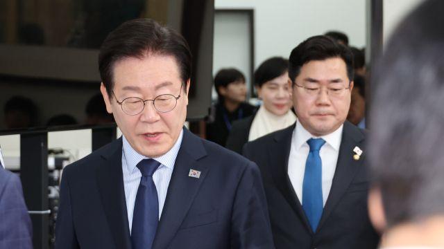 이재명, 비명계 공격에 