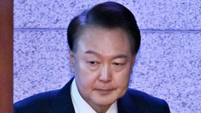 '내란 우두머리 혐의' 윤 대통령 측, 법원에 구속취소 청구