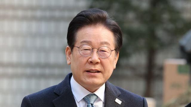이재명, ‘공직선거법 위반’ 위헌법률심판 제청 신청