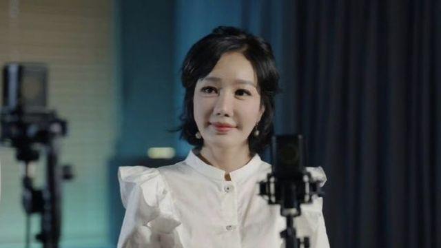 ‘尹 지지’ 노현희 “살해 협박 받아…극우? 난 윤봉길 친척”
