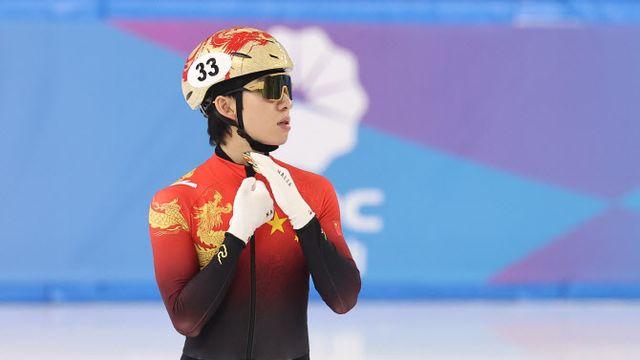 중국으로 귀화한 쇼트트랙 린샤오쥔 “中에 금메달 안기겠다”