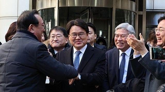 與, '울산시장 선거개입 의혹' 2심 무죄에 