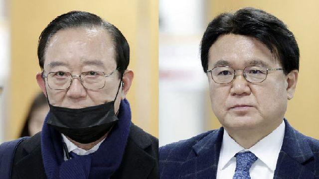 송철호·황운하 징역 3년→무죄…