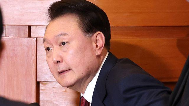 [속보] '내란 우두머리 혐의' 윤 대통령 측, 법원에 '구속 취소' 청구