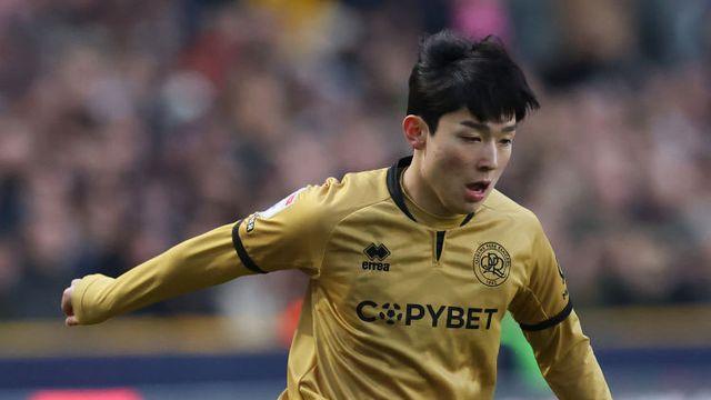 토트넘 떠난 양민혁 또 교체 출전, 패스성공률 90% 활약…QPR, 블랙번에 2-1 승리