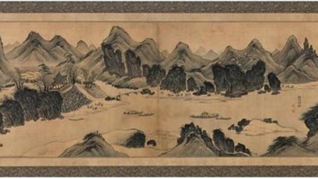 겸재와 추사, 윤형근의 만남…S2A '필과 묵의 세계'전