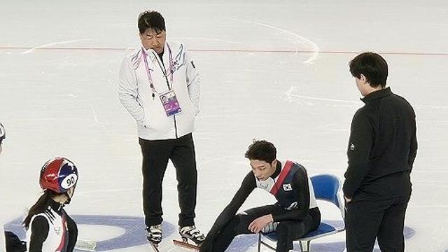 [아시안게임] 쇼트트랙 '아웃코스 추월' 막히나…