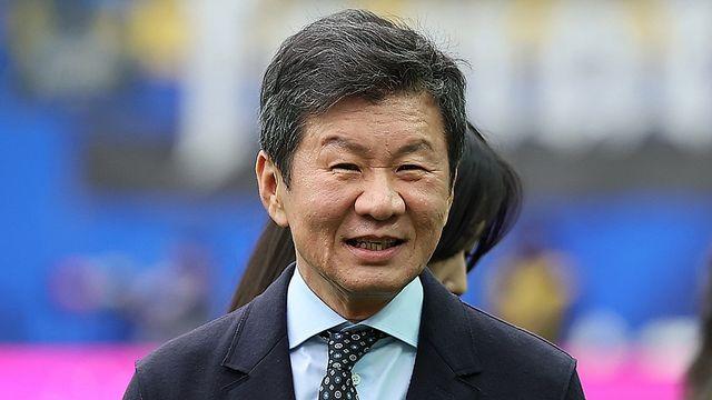 한국 축구판 뒤집힐까…정몽규 회장 '공개 지지' 선언한 축구인 “50억 기부 환영”