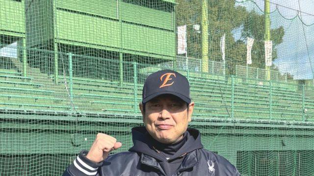 한화, 퓨처스 캠프 위해 사에키 타격 인스트럭터 계약