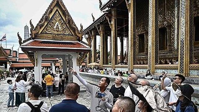 태국, 새해 외국관광객 21% 급증…안전 우려에 중국인은 '주춤'