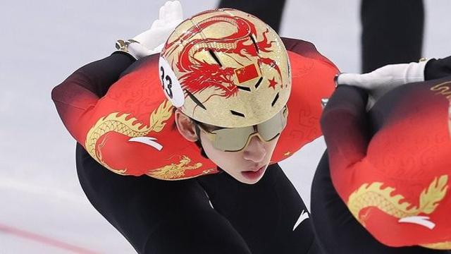 쇼트트랙 강국 한국과 맞붙는 린샤오쥔 “중국 국민에게 성적으로 기쁨 드리고파”