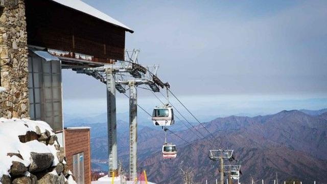 무주 덕유산 곤도라: 자연과 함께하는 최고의 힐링 여행