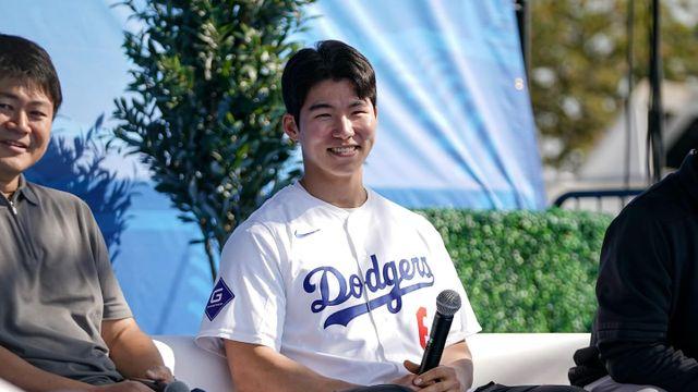 김혜성, ML 입단 첫해 PS 진출 확정하나?…다저스, 결과 PS 진출+WS 우승 확률 '30개 구단 최고치'