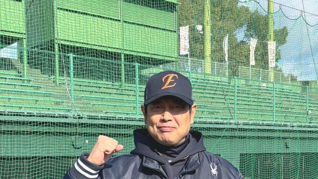 '유망주' 위한 투자…한화, 퓨처스 캠프 타격 인스트럭터 '사에키' 영입