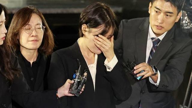 [속보] 검찰 '음주운전 혐의' 문다혜 불구속 기소