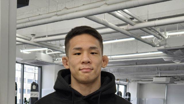 UFC 연승 노리는 '새신랑' 박현성 “예비신부가 제겐 가장 큰 힘이죠”