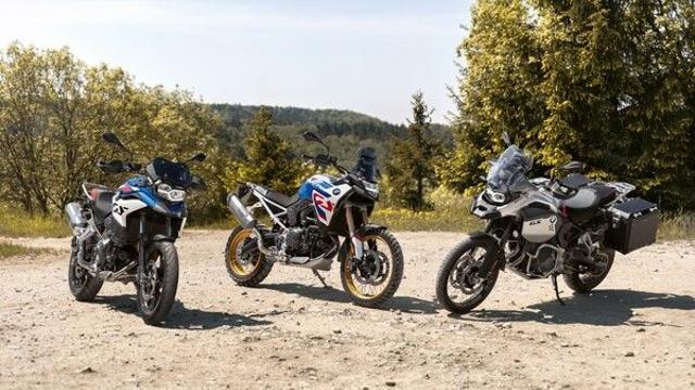 BMW 모토라드, 2월 한 달 동안 특별 프로모션 제공