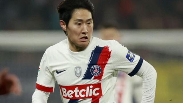 메시→네이마르→이강인!…10번 달고 풀타임 '펄펄' 왜?→PSG는 3부 르망 2-0 완파