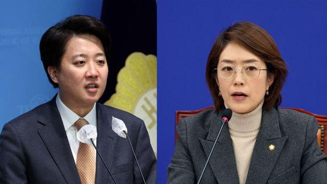 이준석 “동덕여대 시위, 법원폭동과 동일”…고민정 “목적 비판해선 안 돼”