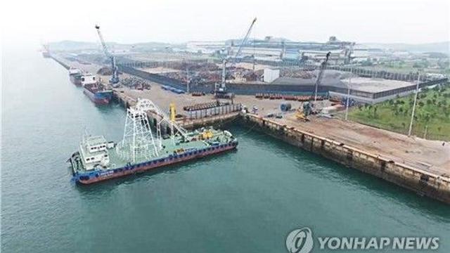저녁 술자리 이후 당진항 부둣가서 발견된 60대 끝내 숨져