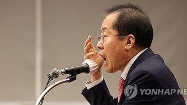 홍준표, 野 '명태균 특검법' 추진에 