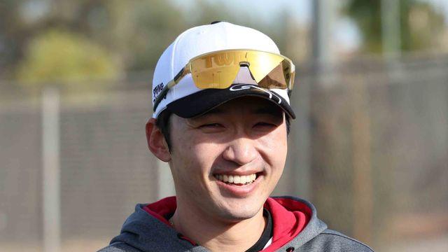 LG 새 주장 박해민 