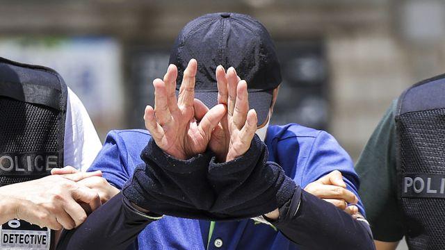 숭례문 청소노동자 살해, 70대 중국 남성… 징역 25년 선고받아